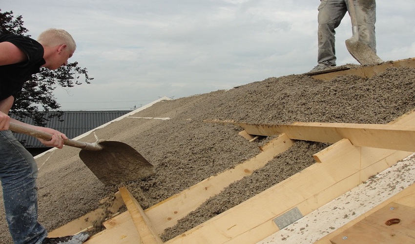 What Is Hempcrete and How to Use Hempcrete for Roofs