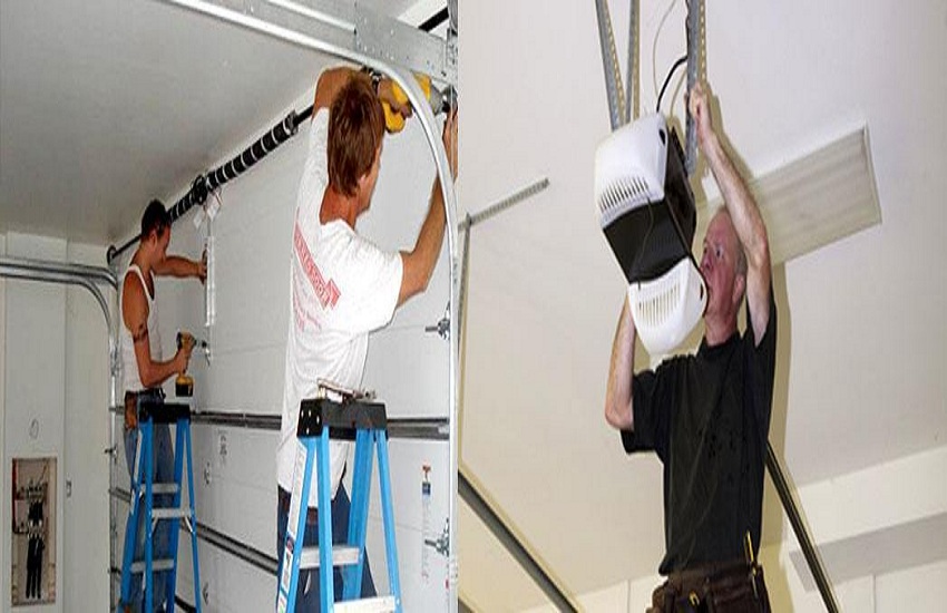 Garage Door Repair Services in Northridge