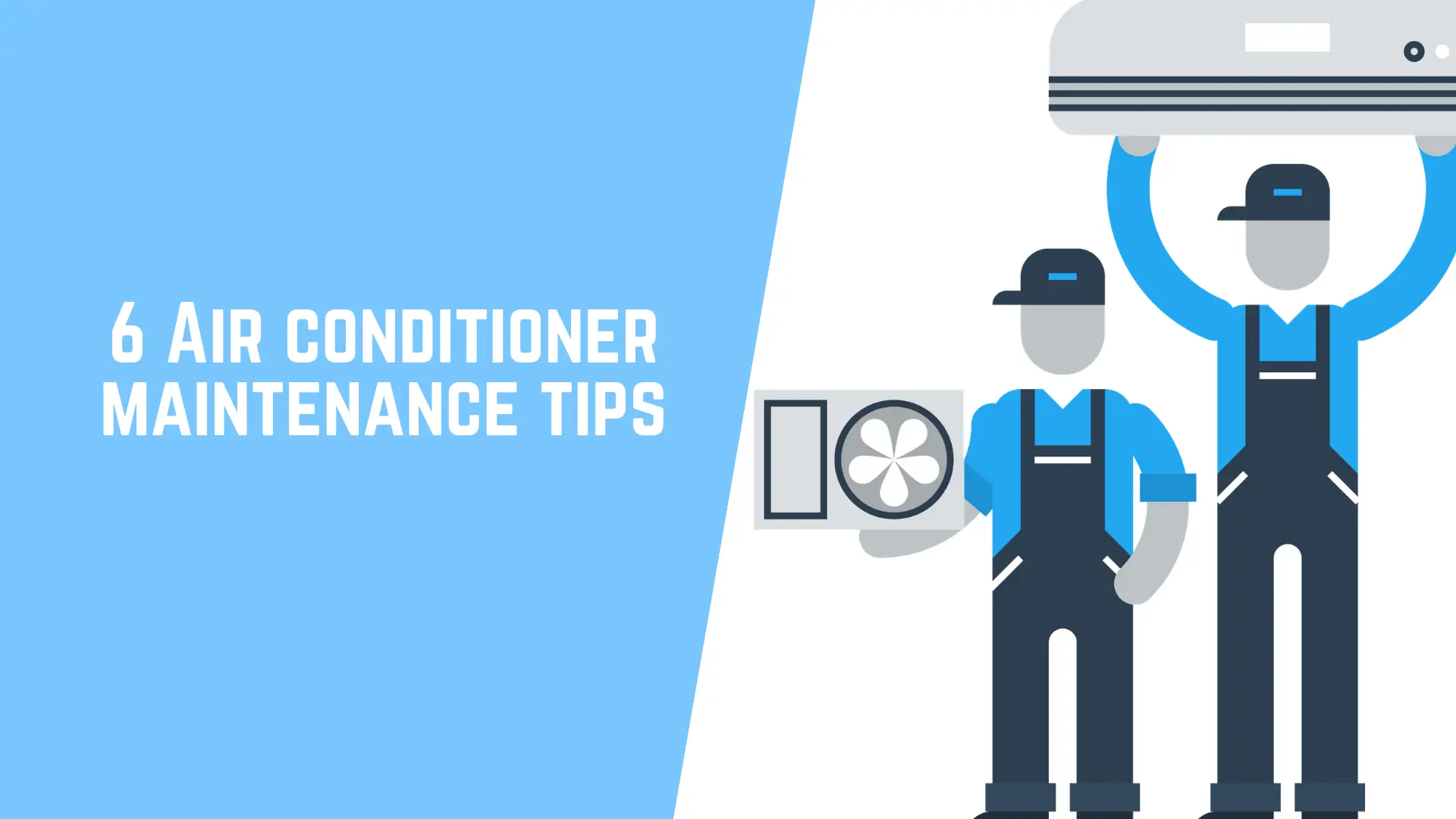 Air-Conditioner-Maintenance-Tips