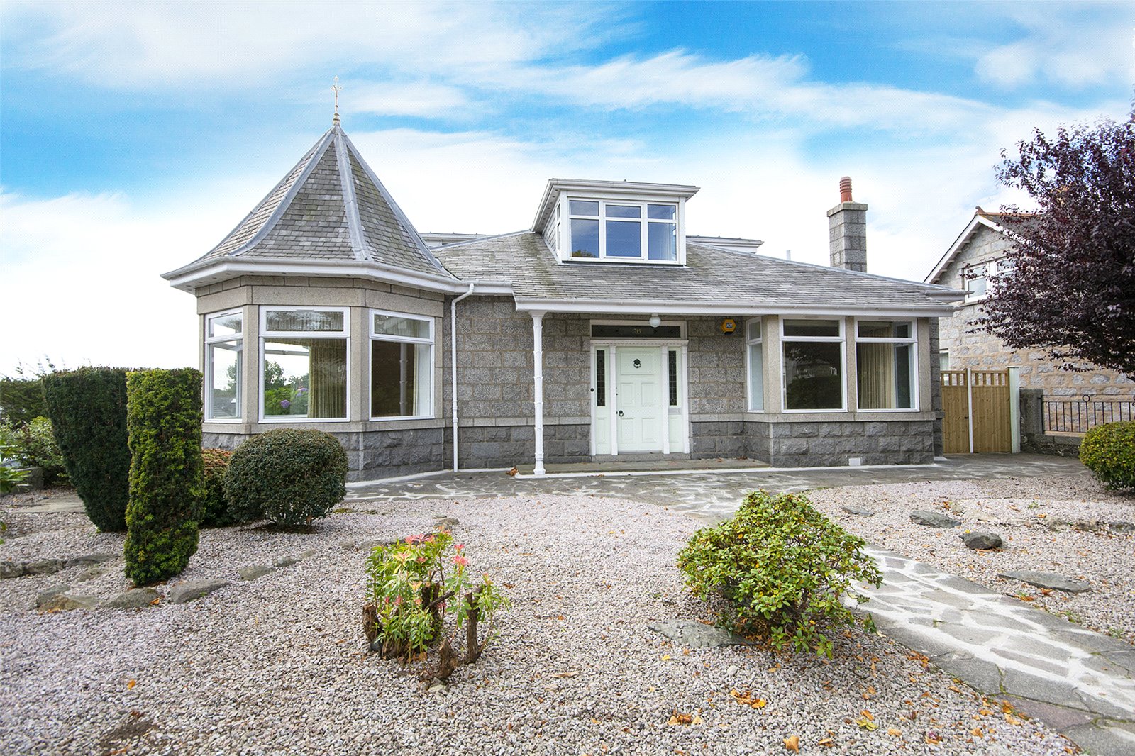 Buying House in Aberdeen