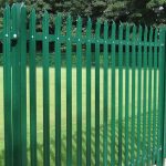 fencing Ashford