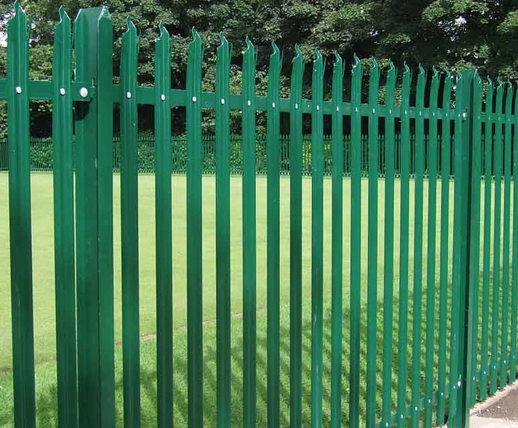 fencing Ashford