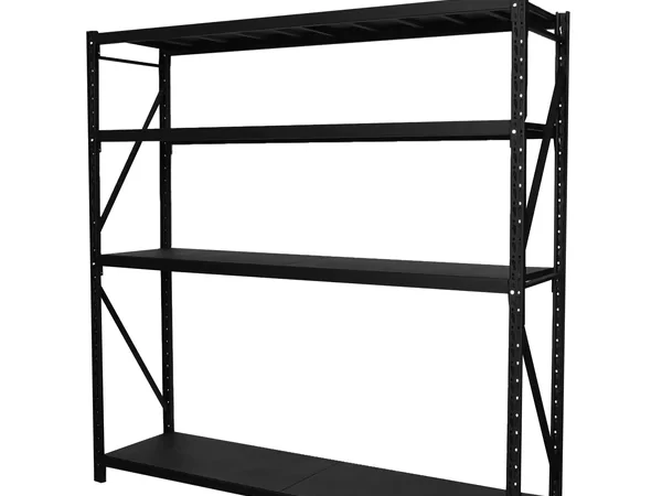Different Types Of Garage Shelving