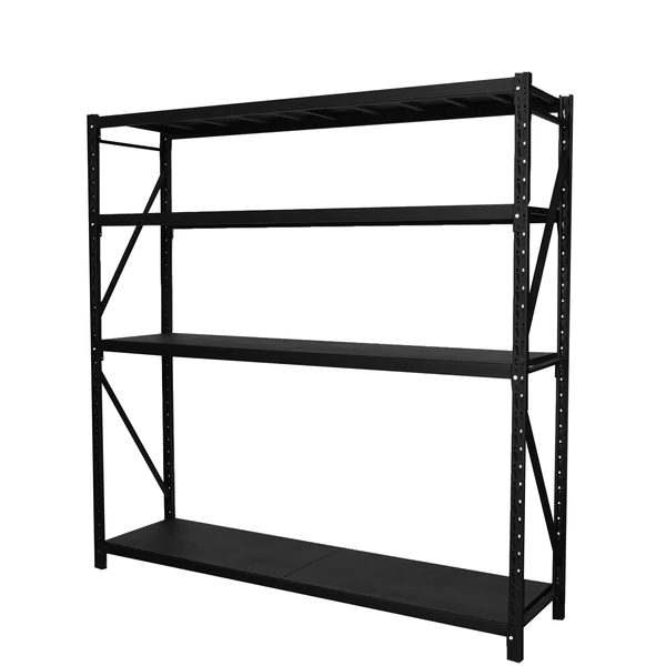 Different Types Of Garage Shelving