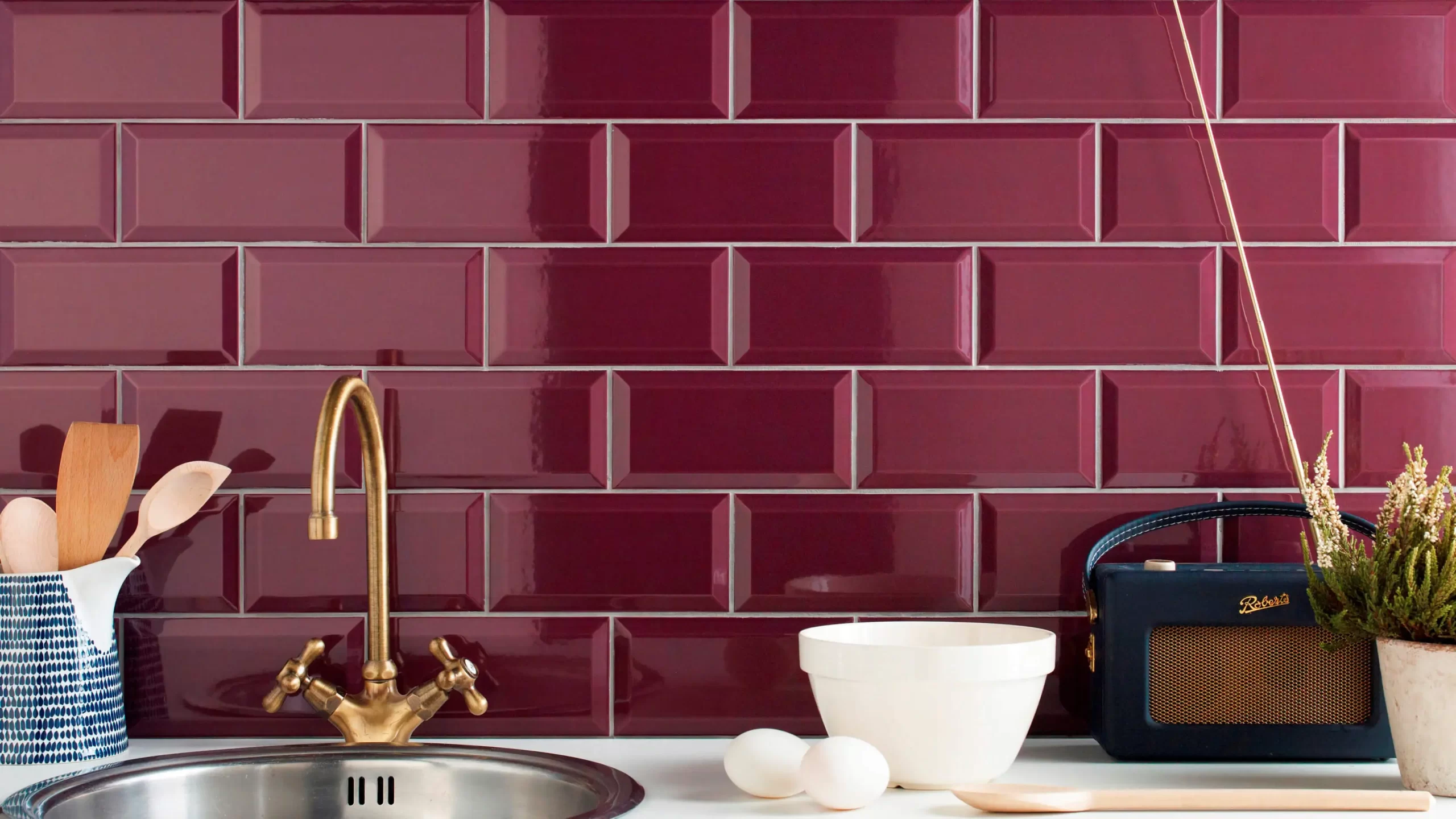 SelfAdhesive Mosaic Tiles HowTo Guide