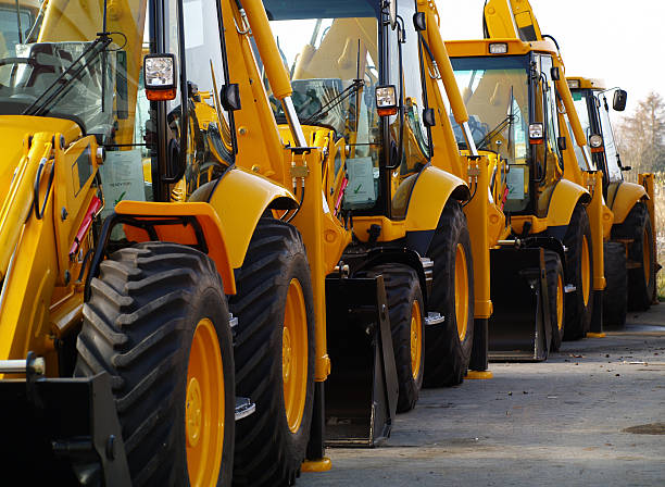 Construction Equipment Rental