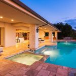 Villa With a Private Pool