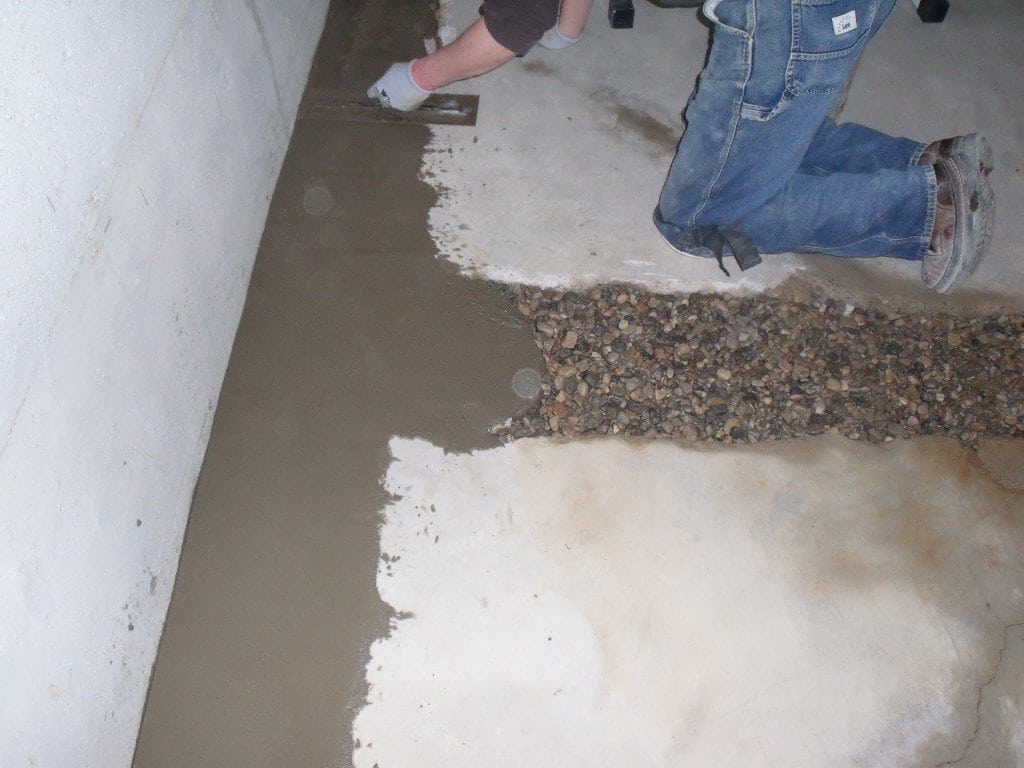 Basement Waterproofing Methods