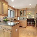 Benefits of Designing with Natural Wood Kitchen Cabinets