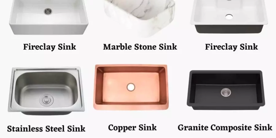 Different-Kitchen-Sink-Materials