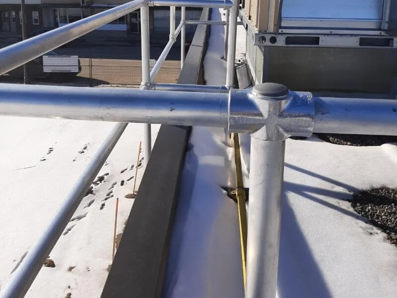 Rooftop Safety Systems