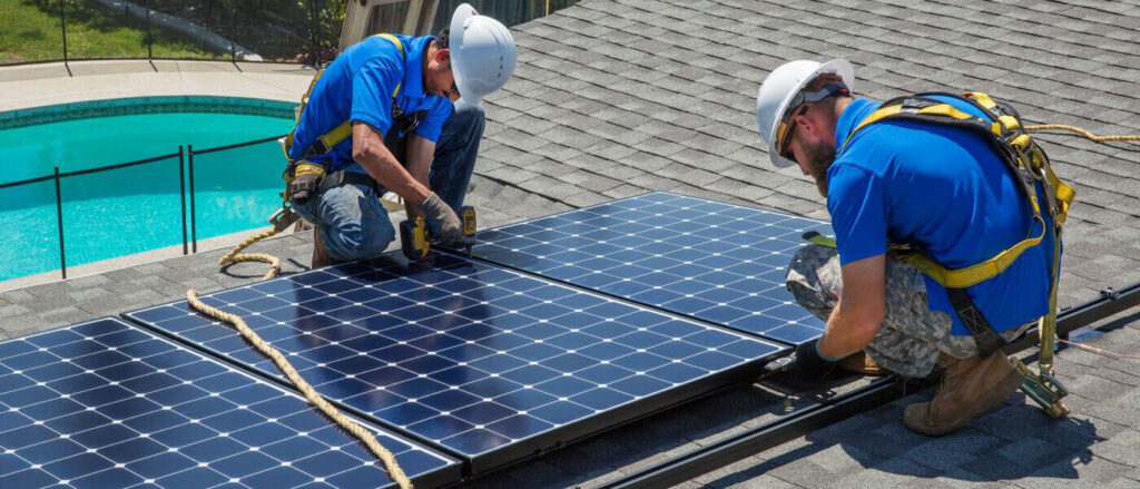 Solar Panel Installers