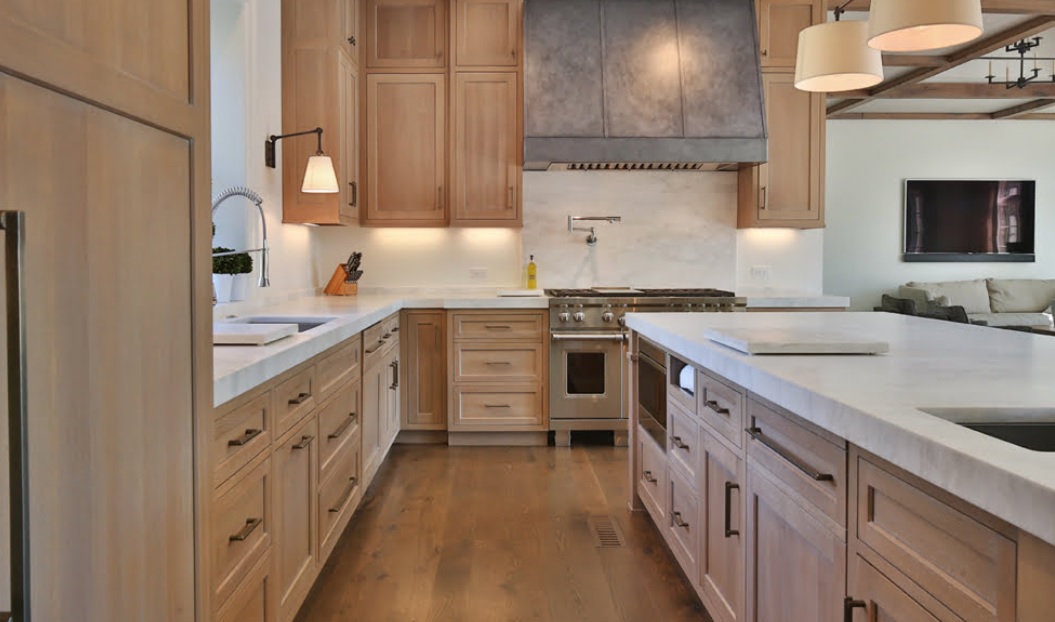 Oak Kitchen Cabinets