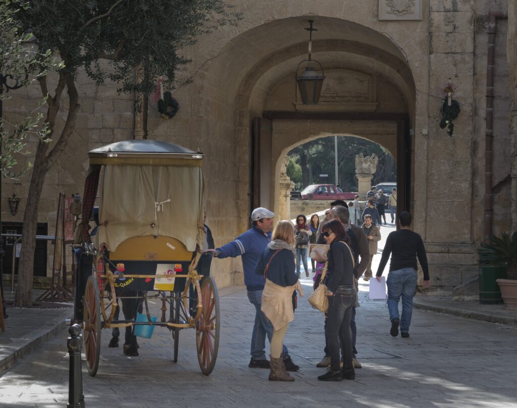Mdina City Malta Tourism