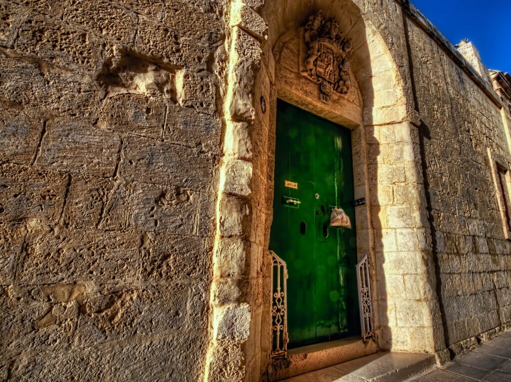 Mdina City Malta Townhouse