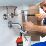 Call a Professional Plumber