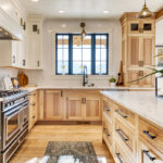 Hickory Kitchen Cabinets