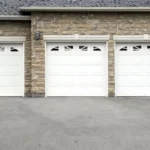 Garage Door Not Opening and Closing Properly