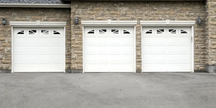 Garage Door Not Opening and Closing Properly