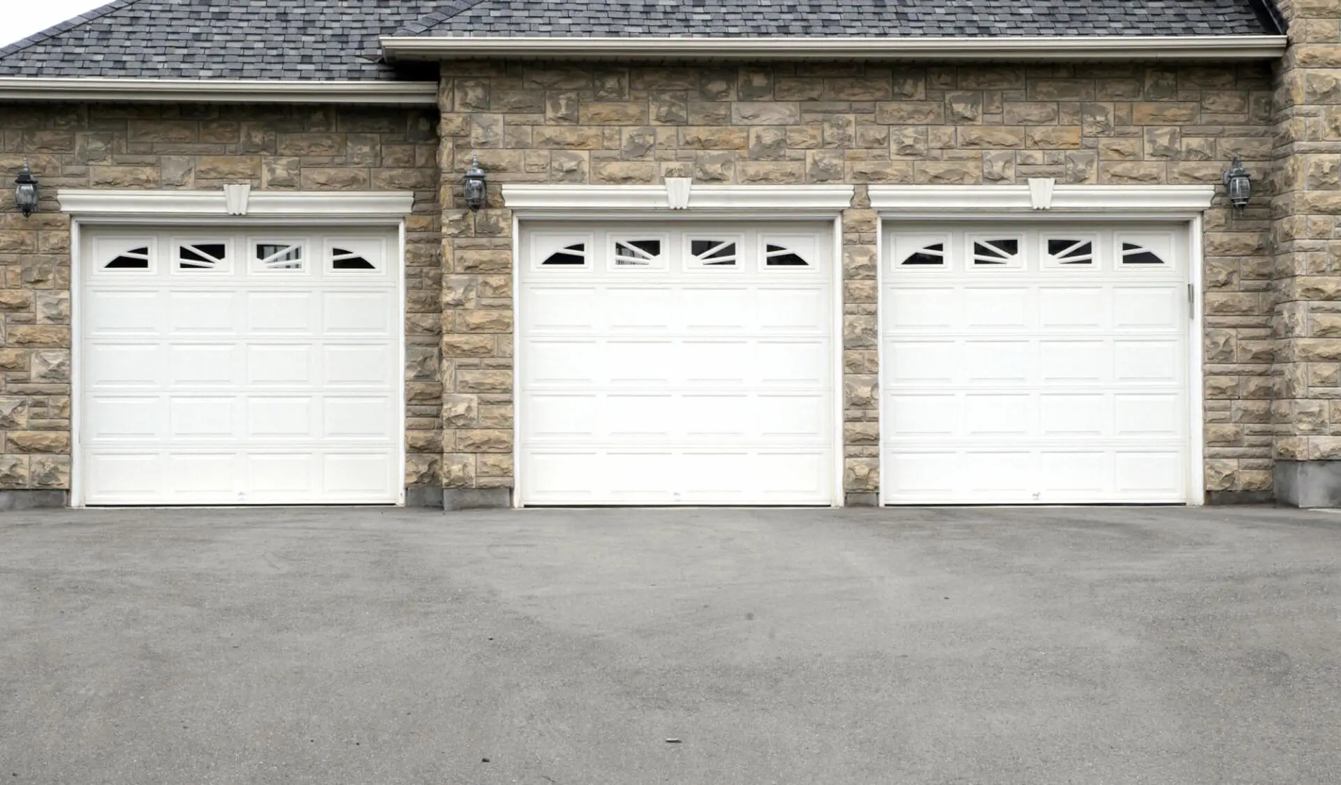 Garage Door Not Opening and Closing Properly