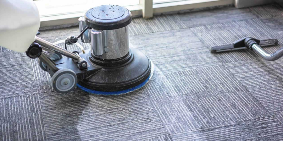 carpet cleaning services