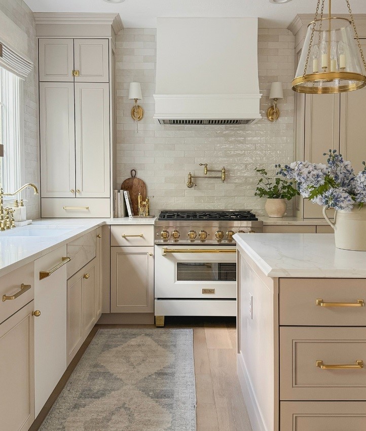 RTA kitchen cabinets