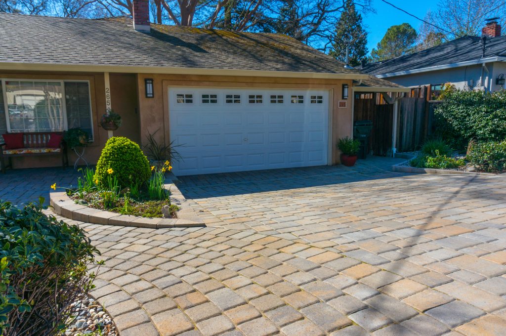 Paver Installation Paver Installation