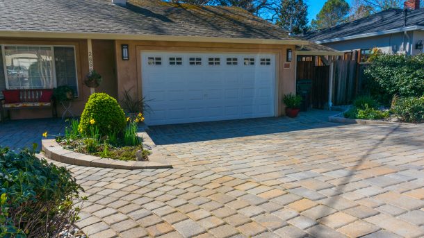 Paver Installation