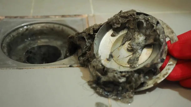 Shower Drain Smell Like Onions