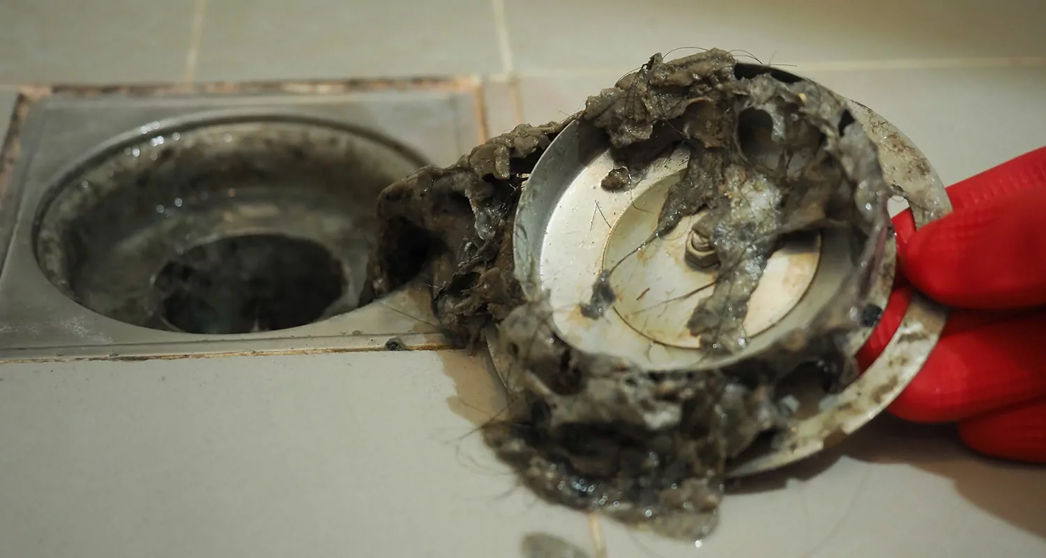 Shower Drain Smell Like Onions