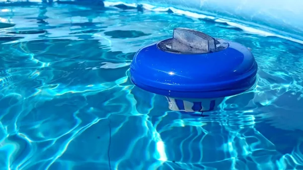 Pool Chlorine