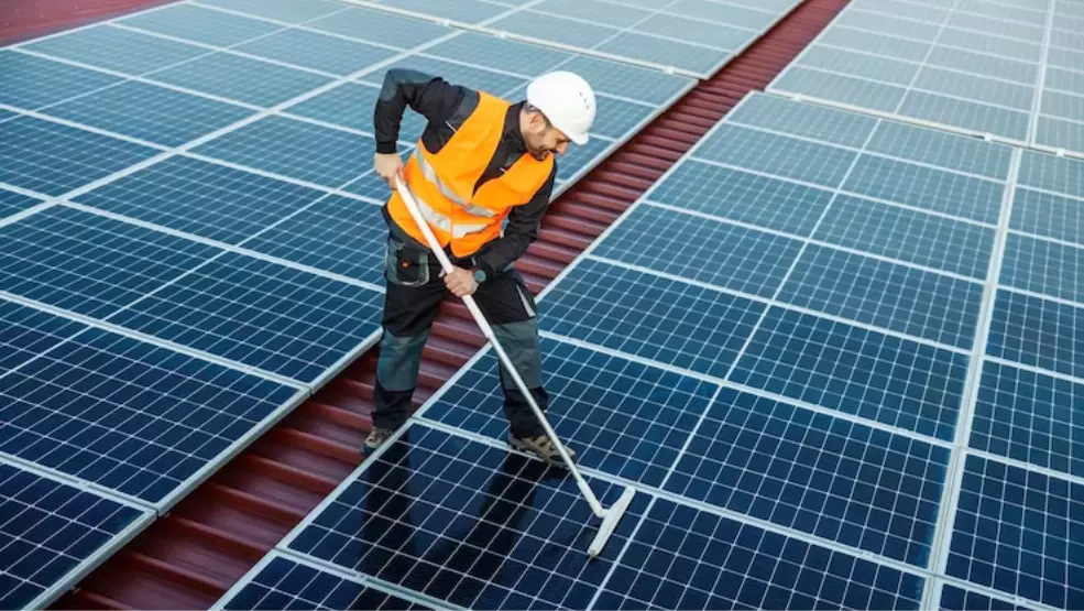 64ef0992515f2577358111ef Blog Feature Image How to clean solar panels 64ef0992515f2577358111ef Blog Feature Image How to clean solar panels
