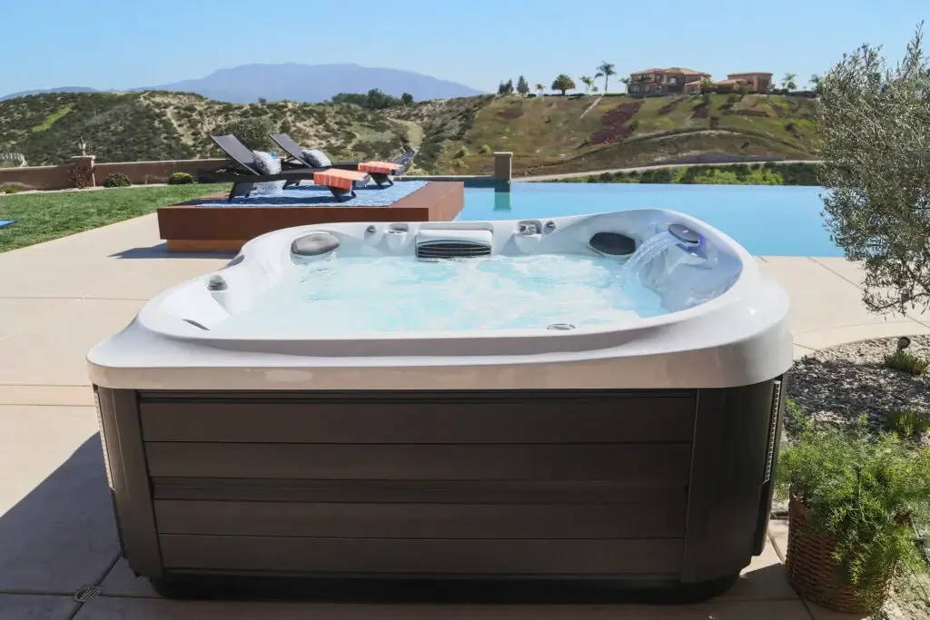 Hot Tub Hot Tub