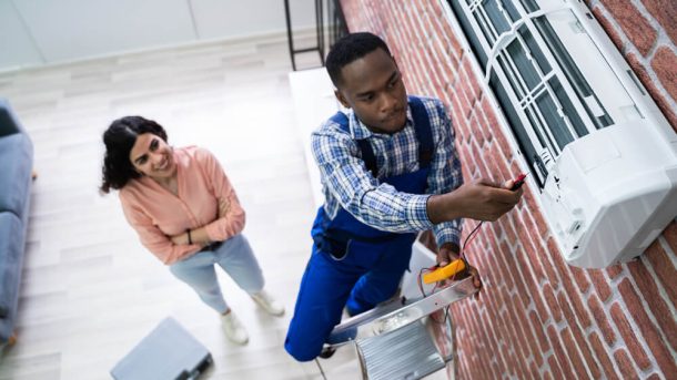 Residential Air Conditioning