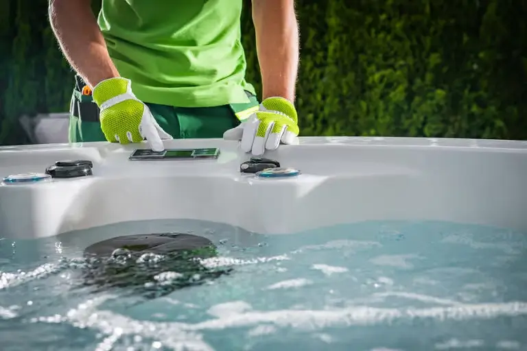 bigstock-Hot-Tubs-cleaning-process