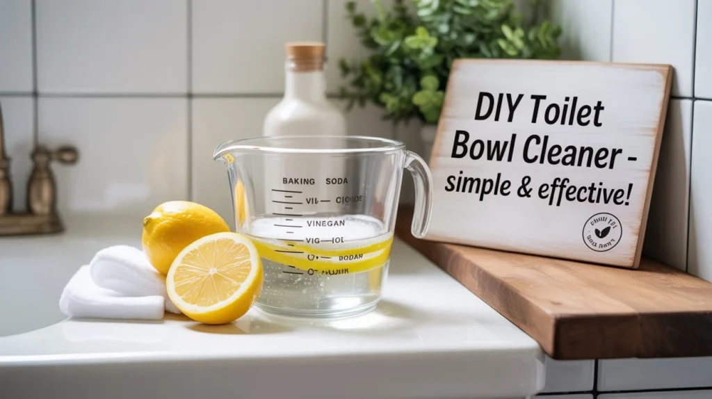 diy toilet bowl cleaner diy toilet bowl cleaner