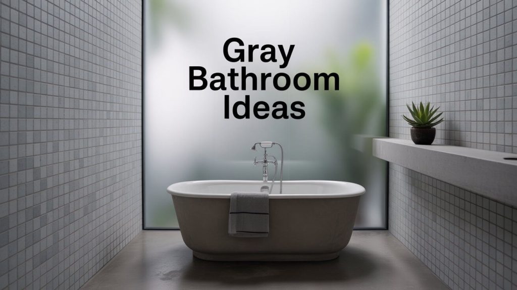 gray bathroom ideas gray bathroom ideas