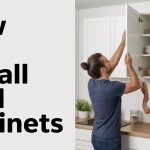 how to install wall cabinets