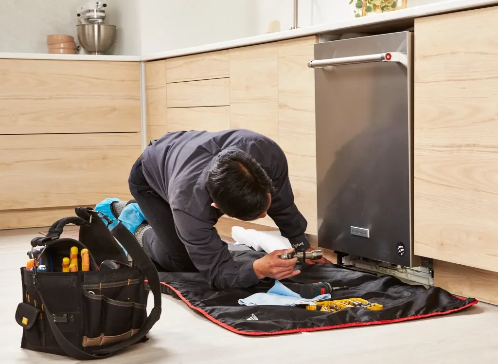 how to remove dishwasher how-to-remove-dishwasher