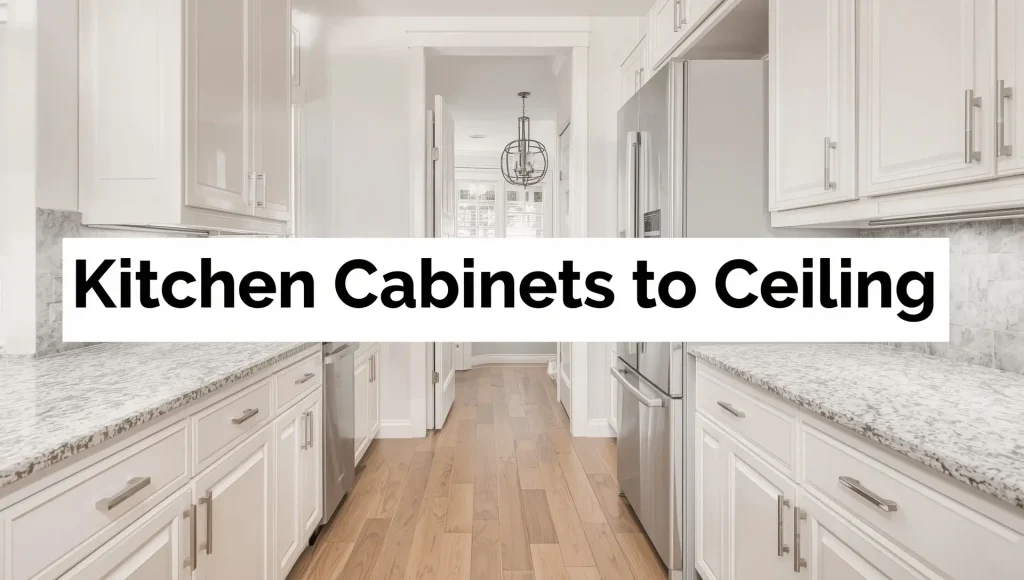 kitchen cabinets to ceiling kitchen cabinets to ceiling