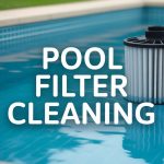 pool filter cleaning