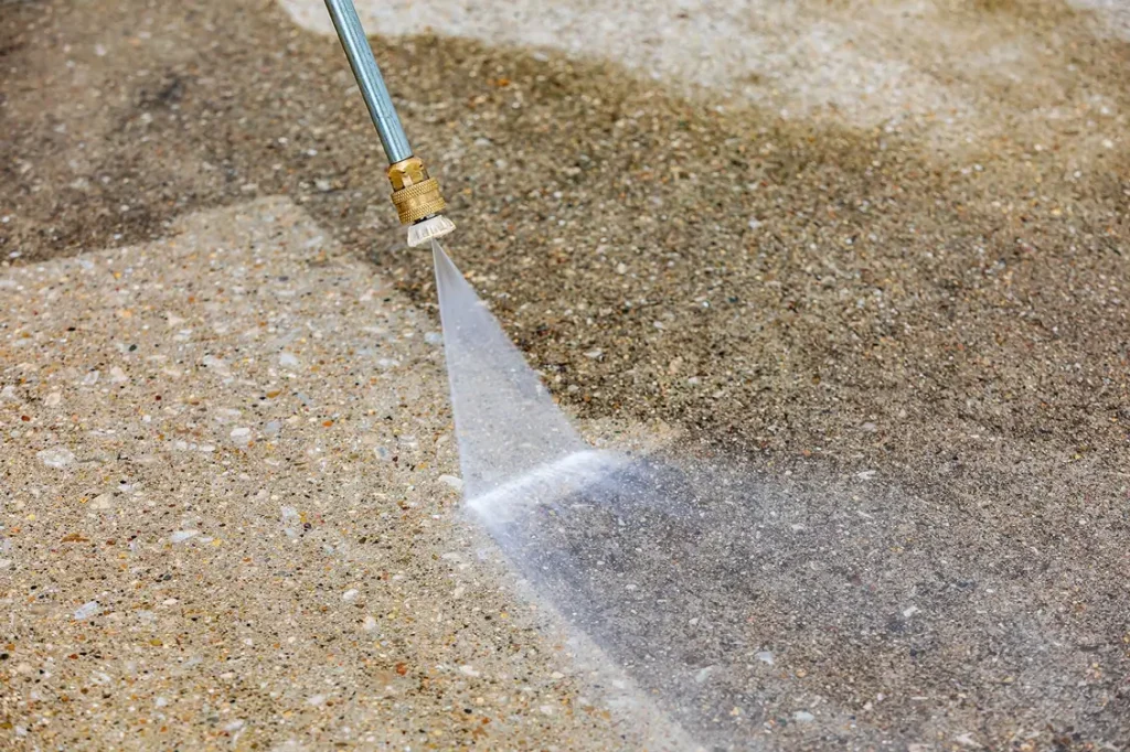 How To Clean Remove Concrete Stains How To Clean Remove Concrete Stains