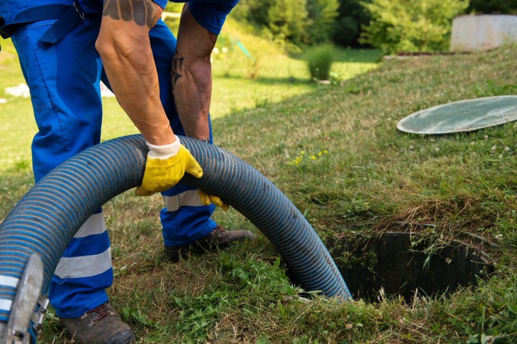 Sewer Repair and Installation in Alamo