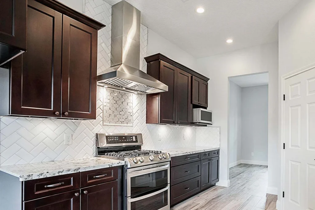 Wall Mount Range Hood