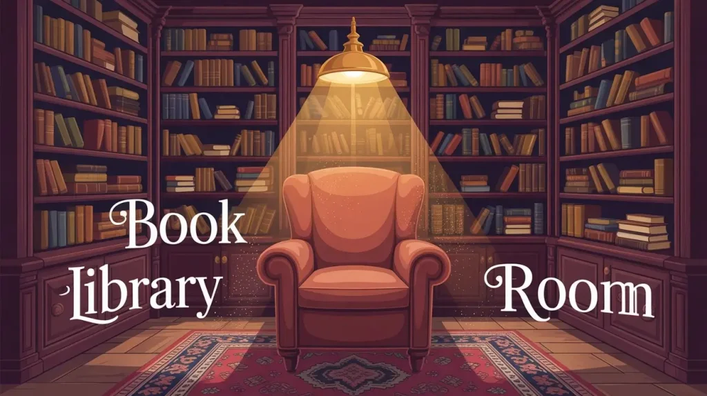 book library room