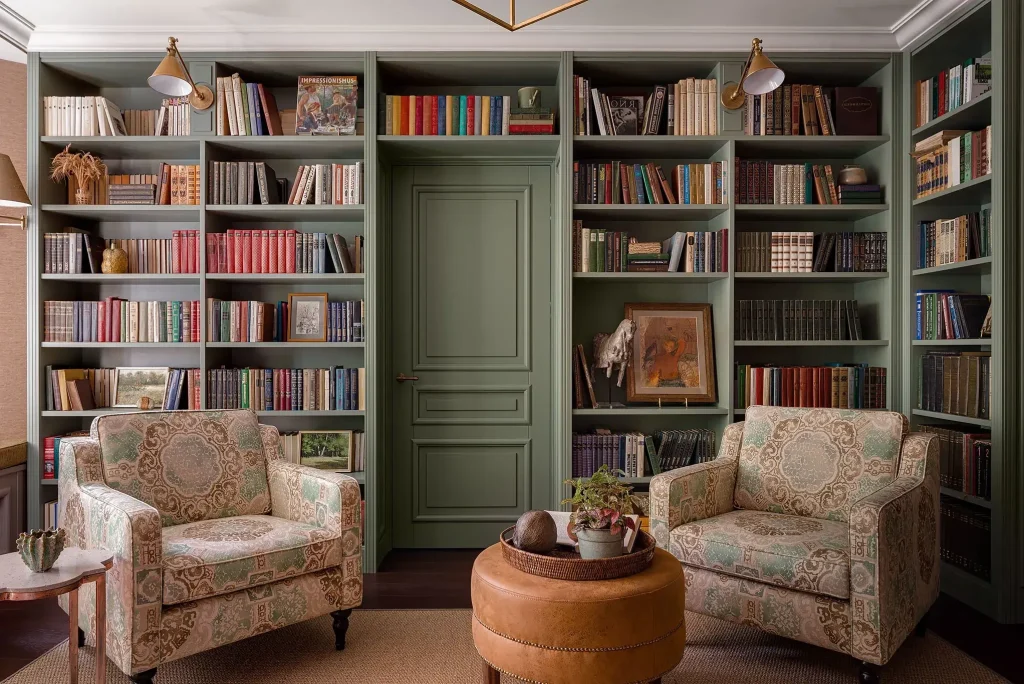 home library room