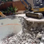 Pool Demolition