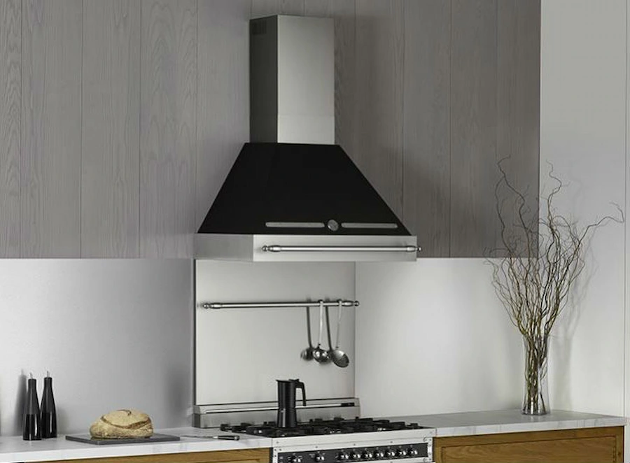 Range Hood Insert