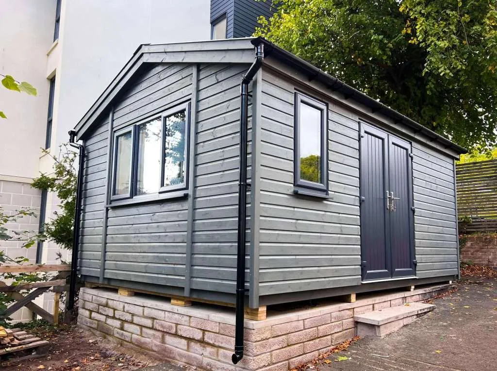 Shed Problems Shed Problems