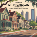 Living in St. Nicholas